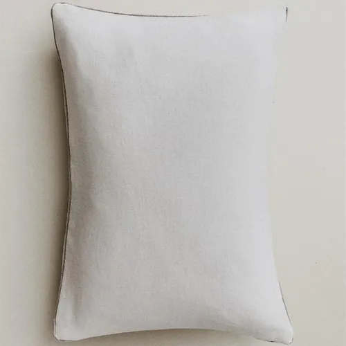 FUNDA COJÍN LINO - Textiles, Uruguay | Zara Home