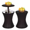Mesa de jardin CoolBar en Marrón - Muebles para el exterior, Uruguay | La Cueva Muebles, vista 3 de 20