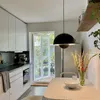 Lámpara de Techo Keila - Negra - Lámparas colgantes, Uruguay | Berna home, vista 3 de 3