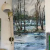 Cuadro Mediano by Flavia Fernández - Decoración, Uruguay | Martinika Deco, vista 6 de 6