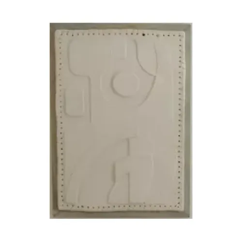 CUADRO ARTERIORS CON COSTURA 98X72CM - Espejos, Uruguay | Masinfinito Casa