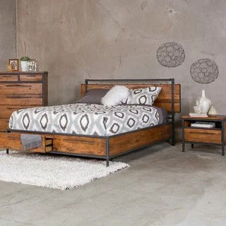 Cama Estambul en NaturalVariante agotada o - Dormitorio, Uruguay | Tree House Deco, vista 5
