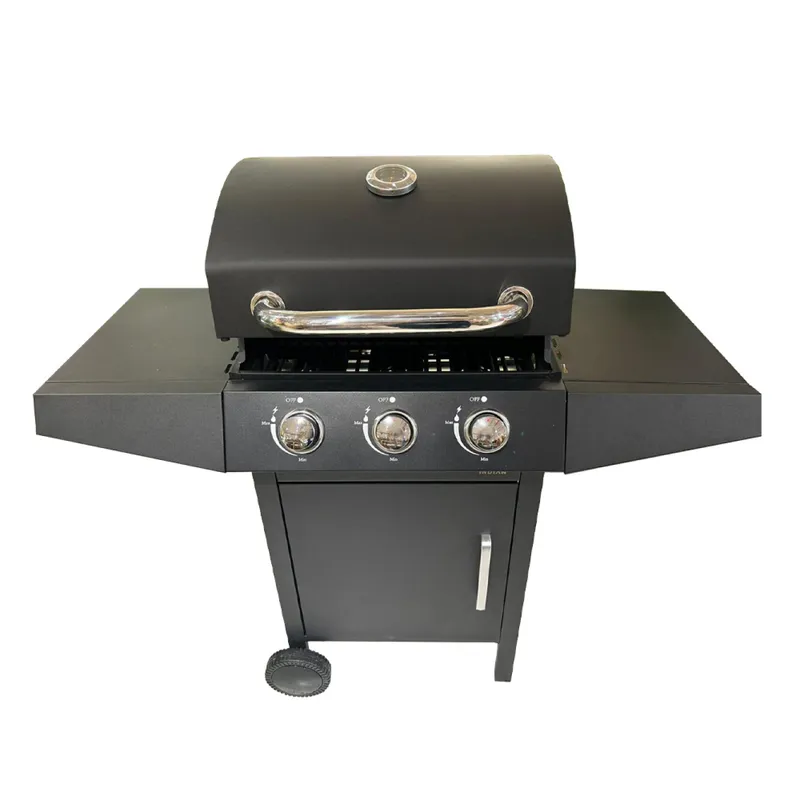 Barbacoa A Gas - Color Unico en Multicolor - Muebles para el exterior, Uruguay | Indian