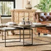 SET MESAS NIDO - HIERRO ORO VIEJO - Mesas de living, Uruguay | La Iberica, vista 7 de 18