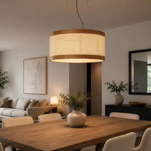 C162 en Madera natural - Lámparas colgantes, Uruguay | Unik