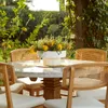 PLATO DENIM Blanco - Decoración, Uruguay | Viasono, vista 2 de 3