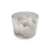 SET 12 VELAS TEALIGHT BLANCO en Blanco - Velas y Portavelas, Uruguay | Decohogar, vista 1 de 3