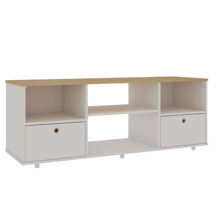 Rack Simm - Moderna Hogar en Multicolor - Muebles para TV, Uruguay | Moderna Hogar, vista 3