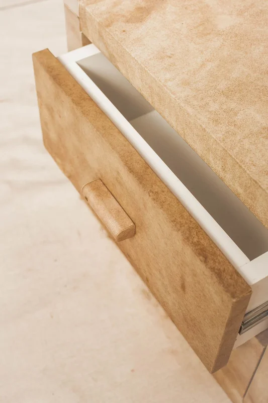Mesa de Luz en lonja - Zainas en Beige - Mesas de luz, Uruguay | Zainas, vista 3