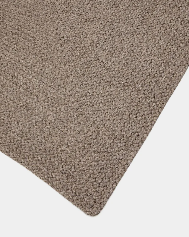 Alfombra Despas de fibras sintéticas beige - 200 x 300 cm en Beige - Muebles para el exterior, Uruguay | Kavehome, vista 3
