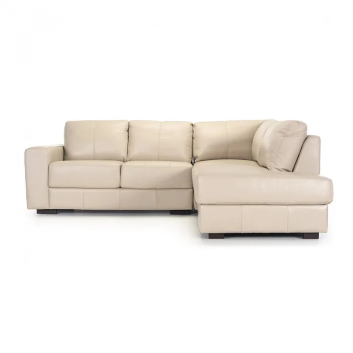 Sillón Lux - 3 Cuerpos - Arena - Chaise Izq en Beige - Sillones y sofás, Uruguay | Rústico Hogar, vista 2