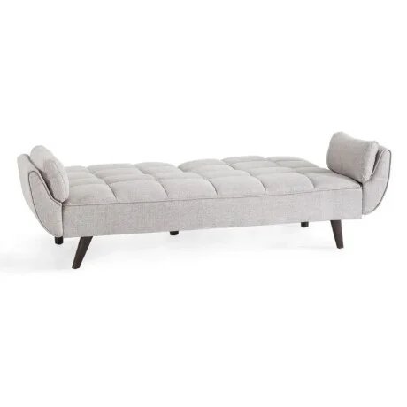 Sofa cama Frida en Gris - Sillones y sofás, Uruguay | La Cueva Muebles, vista 12