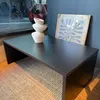 Mesa de Centro Capri 110 cm – Negro - Mesas de living, Uruguay | Berna home, vista 7 de 7
