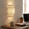 Aplique Aura Lino Escalonado - Iluminación, Uruguay | La Perla, vista 2 de 4