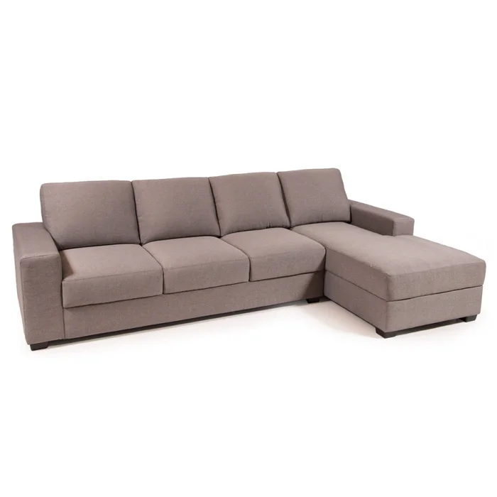 Rinconera Loretto - Tela Aquaclean - 3 + chaise - A fabricar en Blanco - Sillones y sofás, Uruguay | Nyr, vista 6