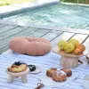 Pie de torta alta 25 cm - Decoración, Uruguay | Dreams On Time, vista 4 de 31