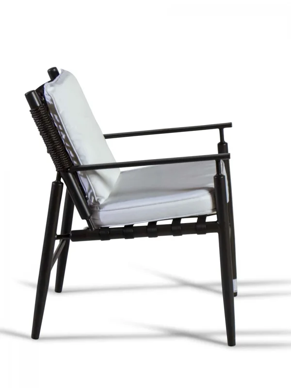 JUEGO DE JARDIN SOPHIE 2185 en Marrón - Muebles para el exterior, Uruguay | Vinibel, vista 3