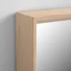 Espejo Nerina 52 x 152 cm con acabado natural en Madera natural - Espejos, Uruguay | Kavehome, vista 3 de 5