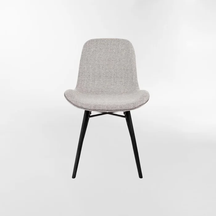 Silla LESTER Gris - Sillas, Uruguay | Viasono, vista 3