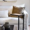SILLON MANUELA ESQUINERO CON 1 POSABRAZOS - LINO en Off-white - Sillones y sofás, Uruguay | La Iberica, vista 8 de 19
