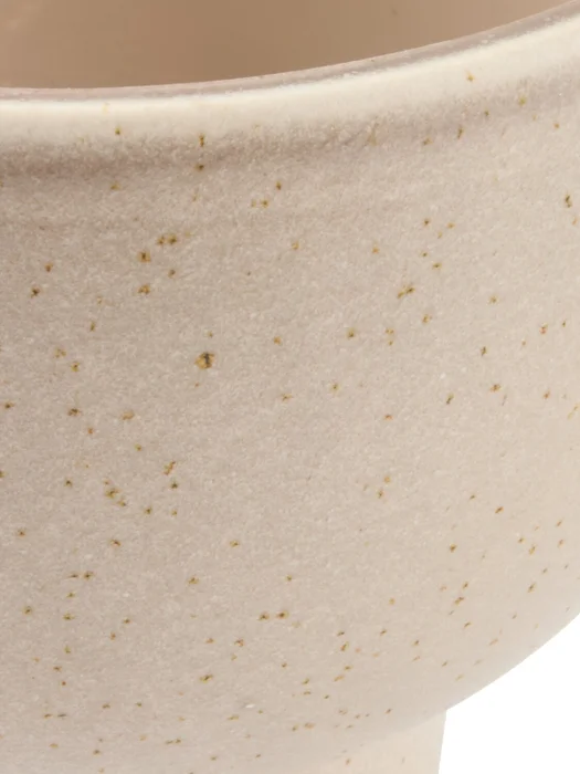 Maceta RONNY Ø20xA21cm arena en Beige - Macetas, Uruguay | JYSK, vista 2