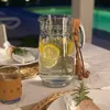 Jarra con flecos de cuero marrón - Decoración, Uruguay | Dreams On Time, vista 16 de 16