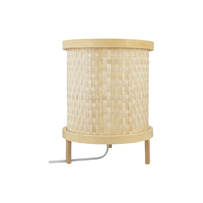 Luminaria de Mesa Tamashi en Beige - Lámparas de mesa, Uruguay | Serlux