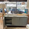 Aparador Trendy Verde (Pie Dorado) 160 cm - Aparadores y recibidores, Uruguay | Berna home, vista 6 de 8