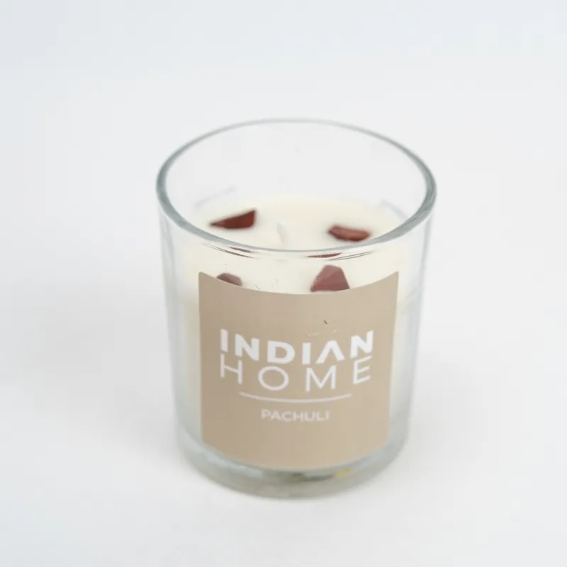 Vela Boho - Estampado 3 en Multicolor - Velas y Portavelas, Uruguay | Indian