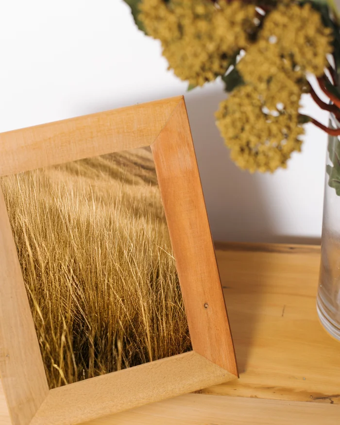 PORTA RETRATO PARA FOTO 15 X 21 en Madera natural - Decoración, Uruguay | Fundamento Muebles, vista 2