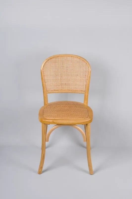 Silla Oasis Clara en Madera natural - Sillas, Uruguay | Victoriana, vista 3