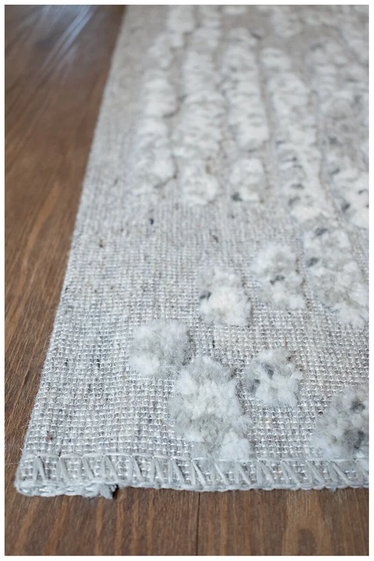 ALFOMBRA CRAFT CFT/A318/BE01/ 160X230 CHALK WHITE - Alfombras, Uruguay | Vinibel, vista 3