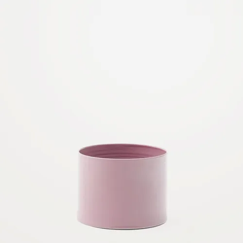 Jarrón de cerámica Elova - lila 16cm en Violeta - Jarrones, Uruguay | Kavehome