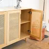 Aparador Sauda en Madera natural - Muebles, Uruguay | Uruguay Bamboo, vista 4 de 5