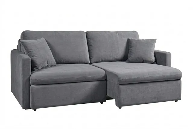 Sofa Akira 1,80 Mts en Gris, beige - Sillones y sofás, Uruguay | New York Home
