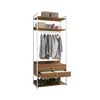 Closet Abierto Modular P47 - Linea Industrial - Roperos y placares, Uruguay | Balton, vista 11 de 13