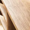 RACK / BIBLIOTECA BAJA BERNA - ALAMO MACIZO en Madera natural - Muebles para TV, Uruguay | La Iberica, vista 4 de 13