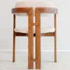 Silla Tendenza / Beige y Marrón en Beige - Sillas, Uruguay | Fabrica Italiana, vista 3 de 4