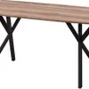 Mesa de Comedor Semi-Oval IKON en Mesa de Comedor Semi-Oval IKON - Mesas de comedor, Uruguay | Finkel, vista 2 de 4