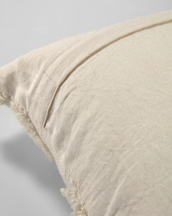 Almohadón Xayoxhira 45 x 45 cm - beige en Beige - Textiles, Uruguay | Kavehome, vista 4