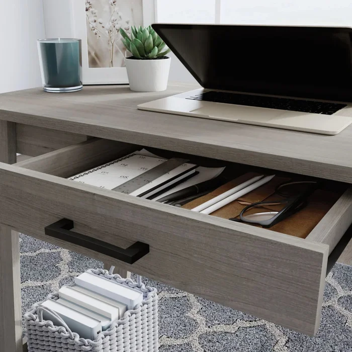 Escritorio con cajón - Sauder - Beginnings - Escritorios, Uruguay | Ecowood, vista 3