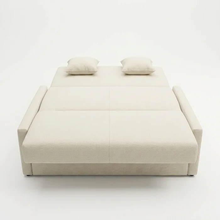 Sofá Cama Bender 2 Plazas en Beige - Sillones y sofás, Uruguay | Diseno Montevideo, vista 5