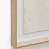 Cuadro abstracto Sormi beige 50 x 70 cm en Beige - Decoración de pared, Uruguay | Kavehome, vista 4 de 5