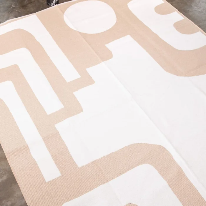 Alfombra Arena - 150x200cm - Alfombras, Uruguay | Buho Store, vista 2