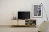 Rack para TV Istambul 200cm Patas en madera maciza en Beige - Muebles para TV, Uruguay | Balton, vista 5