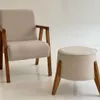 Puff NOVO en Beige - Butacas, banquetas y puffs, Uruguay | Finkel, vista 4 de 5