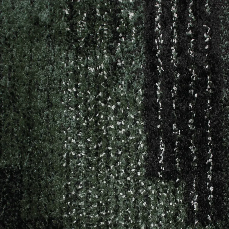 ALFOMBRA BOHO BHO/8333/H996/ 200X290 JUNGLE GREEN/BROWN en Verde - Alfombras, Uruguay | Vinibel