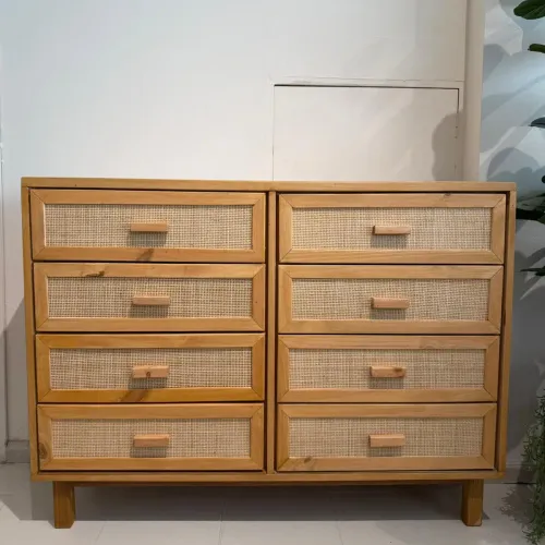 Comoda 8 cajones - Muebles para TV, Uruguay | FMB
