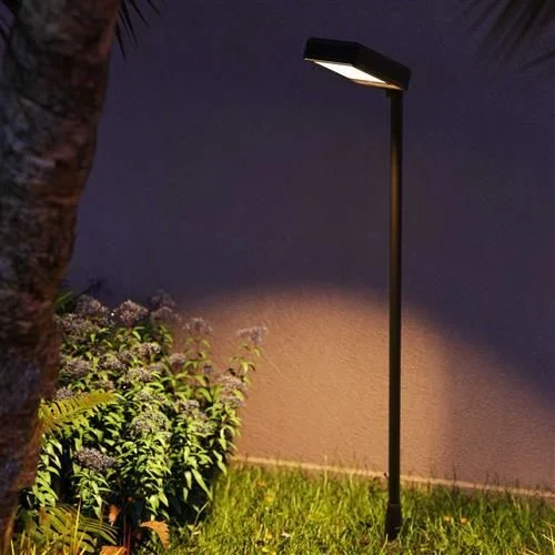 Baliza de Jardín Pious en Negro - Lámparas de pie, Uruguay | Darko Lighting, vista 2
