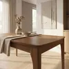 Mesa de comedor Ella - 135 - Canela en Marrón - Mesas de comedor, Uruguay | NYR, vista 2 de 4